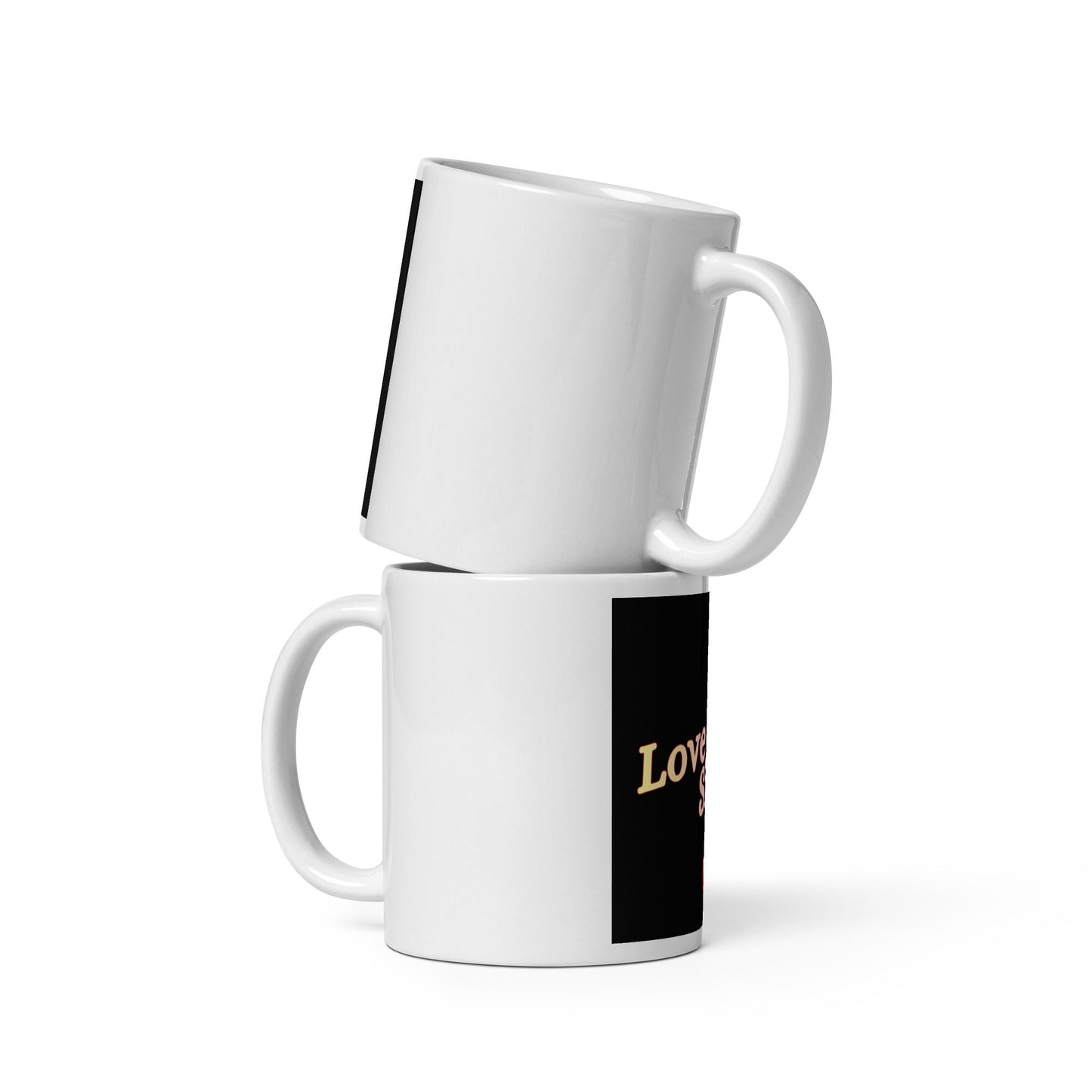 Mug Blanc Brillant - ByBliss